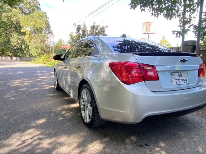Chevrolet Cruze 2013, 326,500 km - 1.4 l - Lənkəran