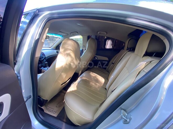 Chevrolet Cruze 2013, 326,500 km - 1.4 l - Lənkəran