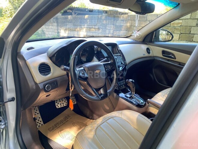 Chevrolet Cruze 2013, 326,500 km - 1.4 l - Lənkəran