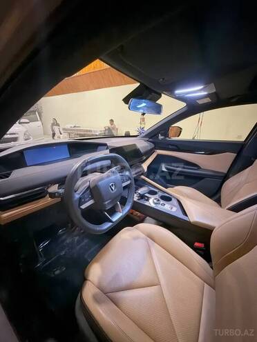 Changan Uni-V 2024, 69,800 km - 1.5 l - Ucar