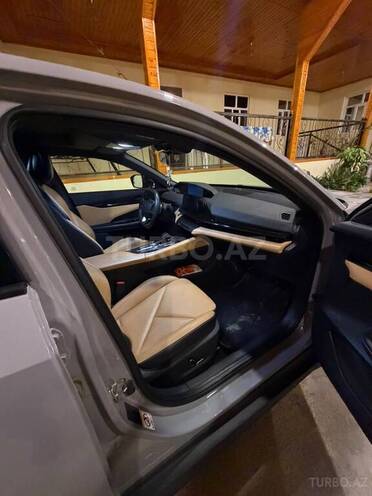 Changan Uni-V 2024, 69,800 km - 1.5 l - Ucar