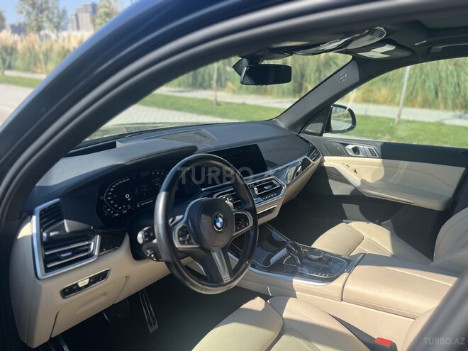 BMW X5 2020, 77,000 km - 3.0 л - Bakı