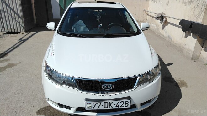 Kia Forte 2011, 174,455 km - 1.6 l - Bakı