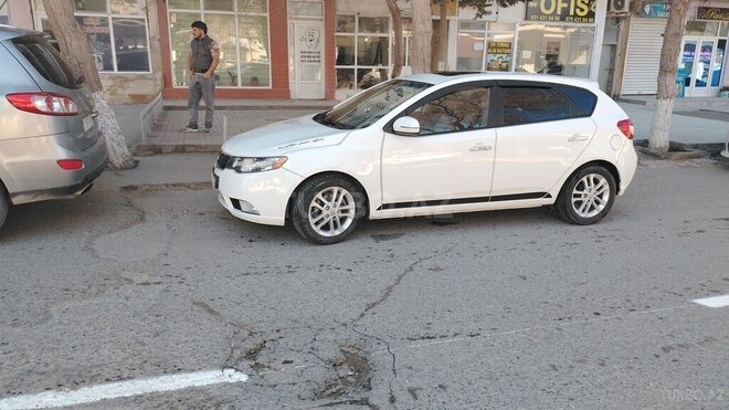 Kia Forte 2011, 174,455 km - 1.6 l - Bakı