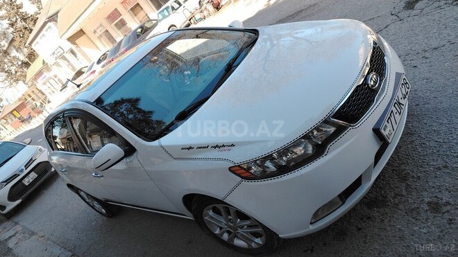 Kia Forte 2011, 174,455 km - 1.6 l - Bakı