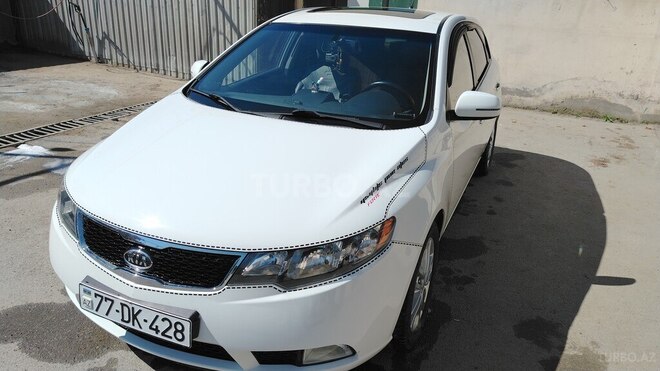 Kia Forte 2011, 174,455 km - 1.6 l - Bakı