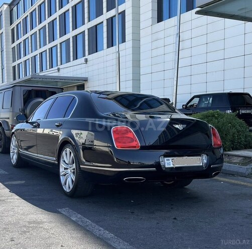 Bentley Continental Flying Spur 2010, 154,000 km - 6.0 l - Bakı