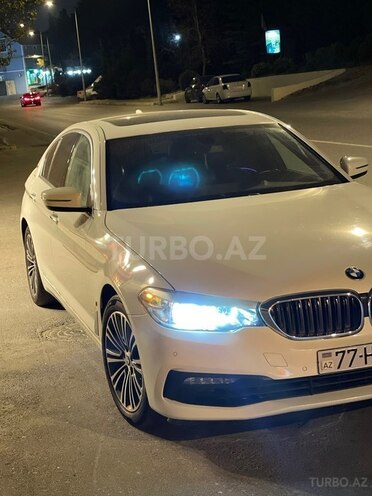 BMW 530e 2018, 160,000 km - 2.0 l - Bakı