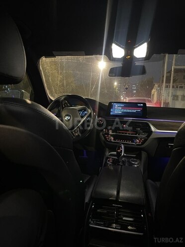 BMW 530e 2018, 160,000 km - 2.0 l - Bakı