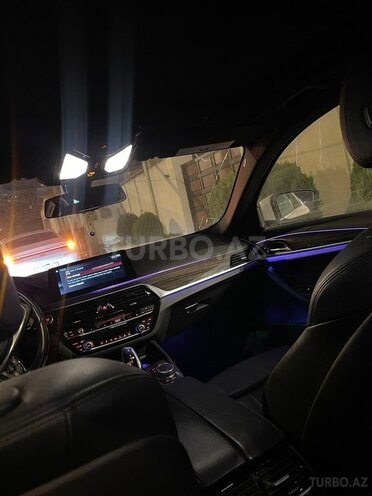 BMW 530e 2018, 160,000 km - 2.0 l - Bakı
