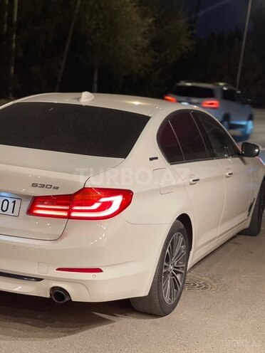 BMW 530e 2018, 160,000 km - 2.0 l - Bakı