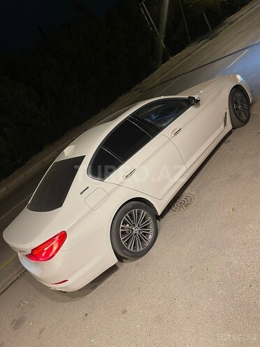 BMW 530e 2018, 160,000 km - 2.0 l - Bakı