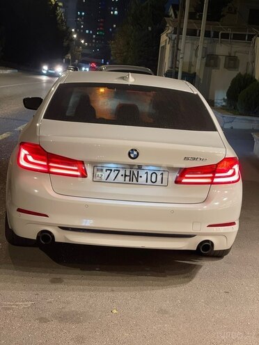 BMW 530e 2018, 160,000 km - 2.0 l - Bakı