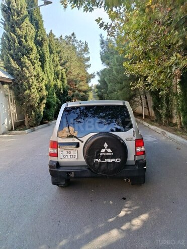 Mitsubishi Pajero io 1999, 330,000 km - 1.8 l - Bakı
