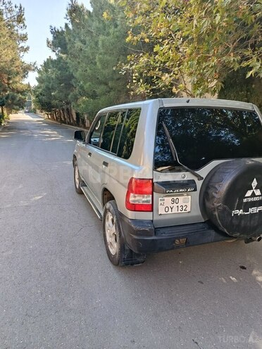 Mitsubishi Pajero io 1999, 330,000 km - 1.8 l - Bakı