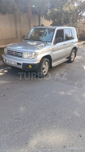 Mitsubishi Pajero io 1999, 330,000 km - 1.8 l - Bakı