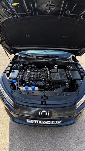 Changan Qiyuan A05 2025, 34,000 km - 1.5 l - Bakı