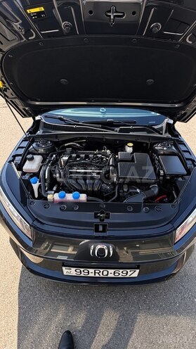 Changan Qiyuan A05 2025, 34,000 km - 1.5 l - Bakı