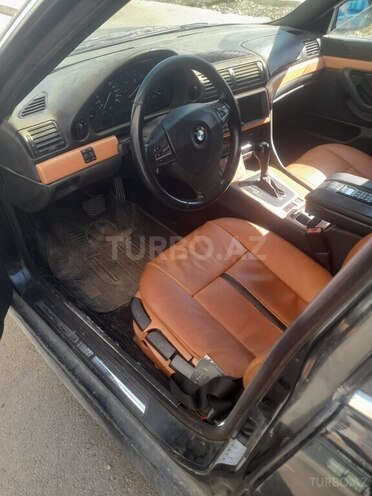 BMW 740 1999, 326,956 km - 4.4 l - Sumqayıt