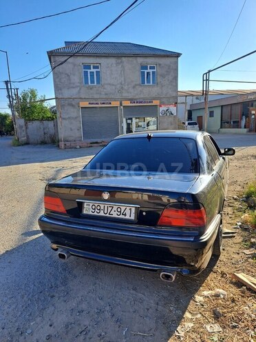 BMW 740 1999, 326,956 km - 4.4 l - Sumqayıt