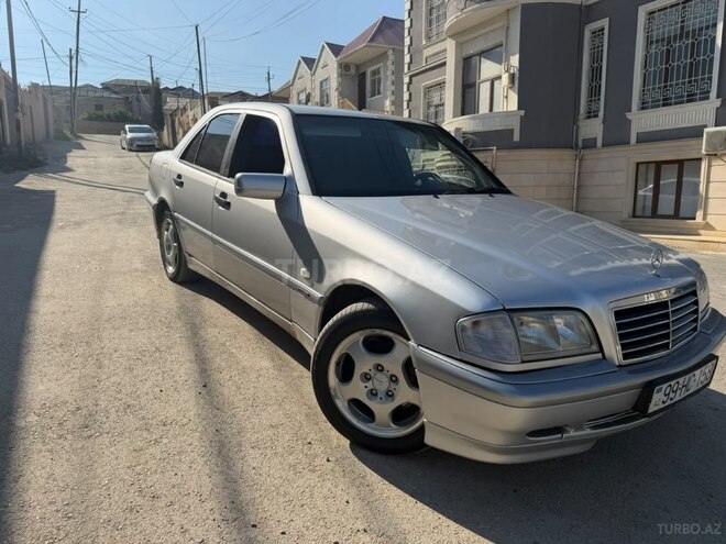 Mercedes C 220 1998, 380,000 km - 2.2 l - Bakı