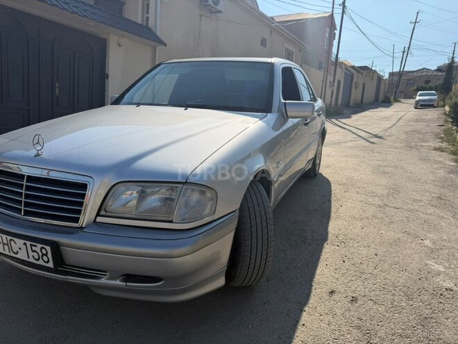 Mercedes C 220 1998, 380,000 km - 2.2 l - Bakı