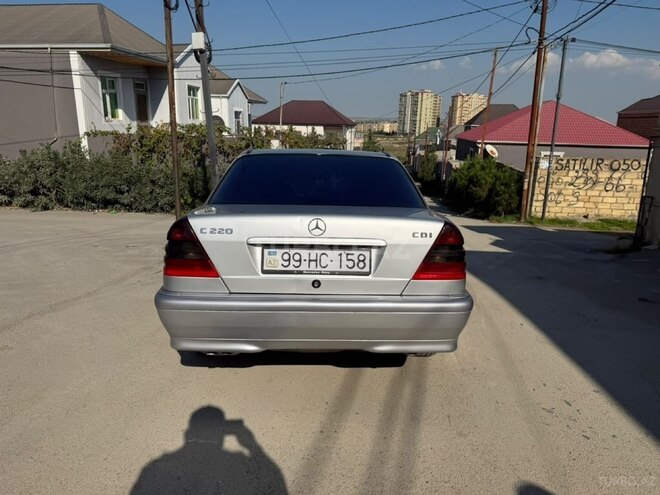 Mercedes C 220 1998, 380,000 km - 2.2 l - Bakı