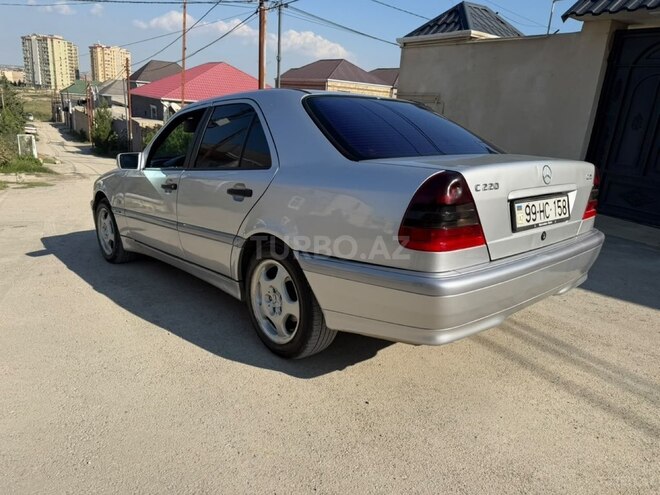 Mercedes C 220 1998, 380,000 km - 2.2 l - Bakı