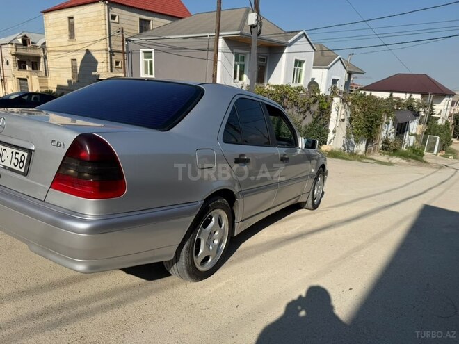 Mercedes C 220 1998, 380,000 km - 2.2 l - Bakı