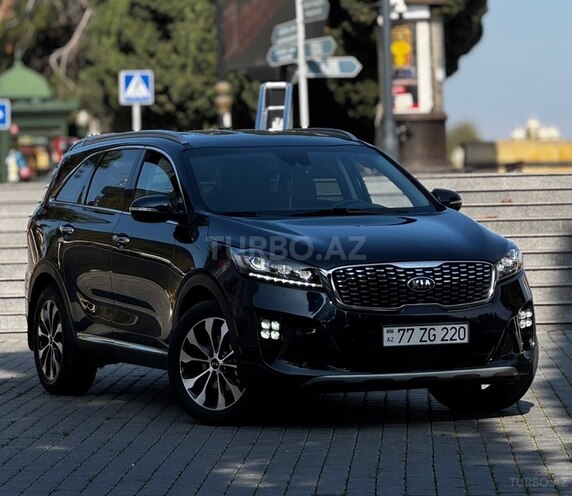 Kia Sorento 2018, 185,397 km - 2.0 l - Goranboy