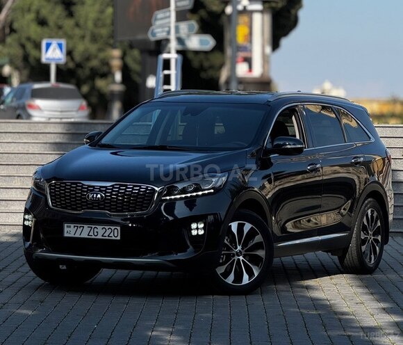 Kia Sorento 2018, 185,397 km - 2.0 l - Goranboy