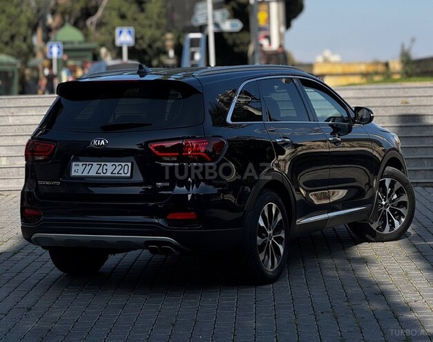Kia Sorento 2018, 185,397 km - 2.0 l - Goranboy