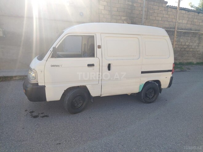 Daewoo Damas 2006, 222,333 km - 0.8 l - Bakı