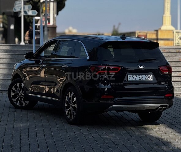 Kia Sorento 2018, 185,397 km - 2.0 l - Goranboy