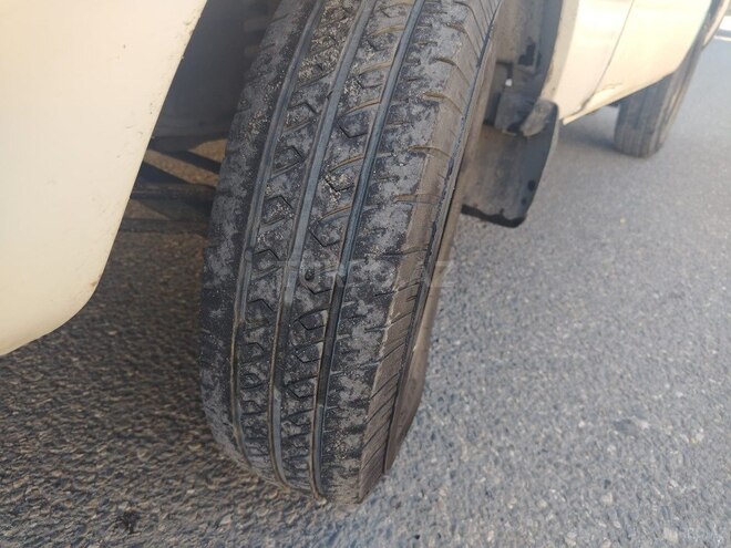 Daewoo Damas 2006, 222,333 km - 0.8 l - Bakı