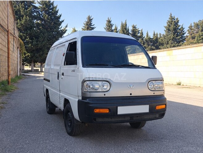 Daewoo Damas 2006, 222,333 km - 0.8 l - Bakı