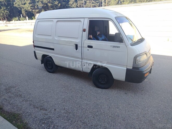 Daewoo Damas 2006, 222,333 km - 0.8 l - Bakı