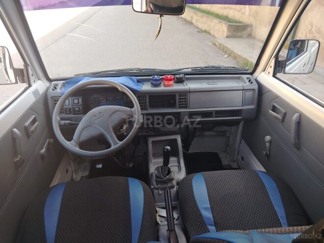 Daewoo Damas 2006, 222,333 km - 0.8 l - Bakı