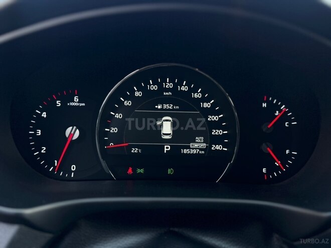 Kia Sorento 2018, 185,397 km - 2.0 l - Goranboy