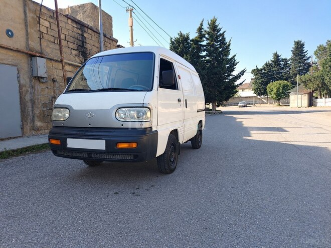 Daewoo Damas 2006, 222,333 km - 0.8 l - Bakı