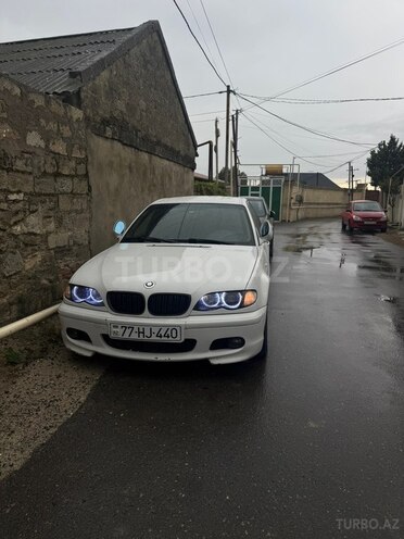 BMW 318 2002, 415,000 km - 2.0 l - Bakı