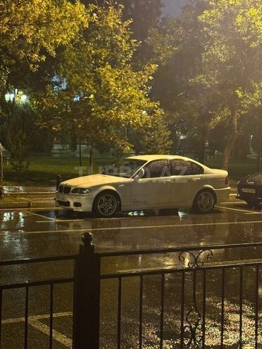 BMW 318 2002, 415,000 km - 2.0 l - Bakı
