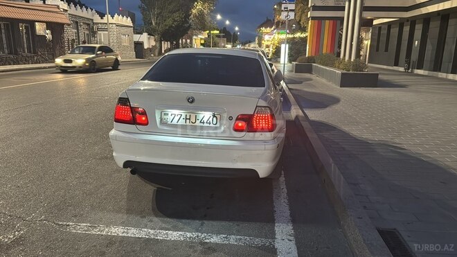 BMW 318 2002, 415,000 km - 2.0 l - Bakı
