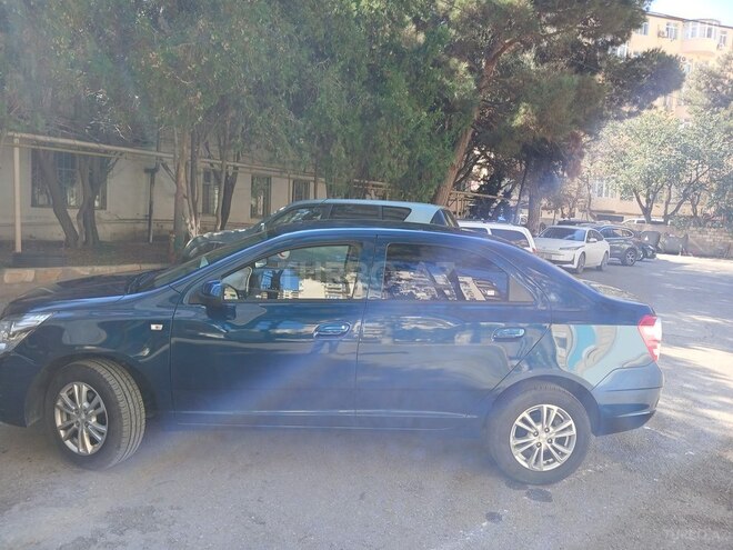 Chevrolet Cobalt 2026, 21,200 km - 1.5 l - Bakı