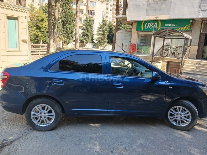 Chevrolet Cobalt 2026, 21,200 km - 1.5 l - Bakı