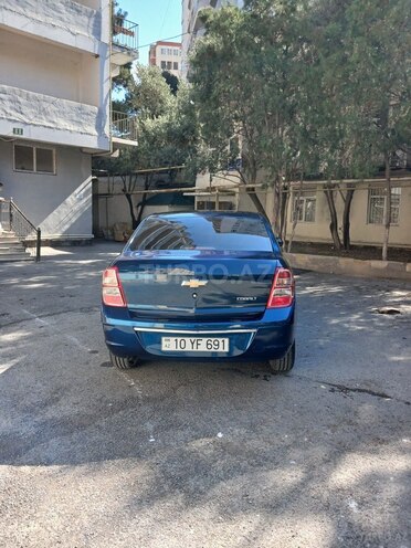 Chevrolet Cobalt 2026, 21,200 km - 1.5 l - Bakı