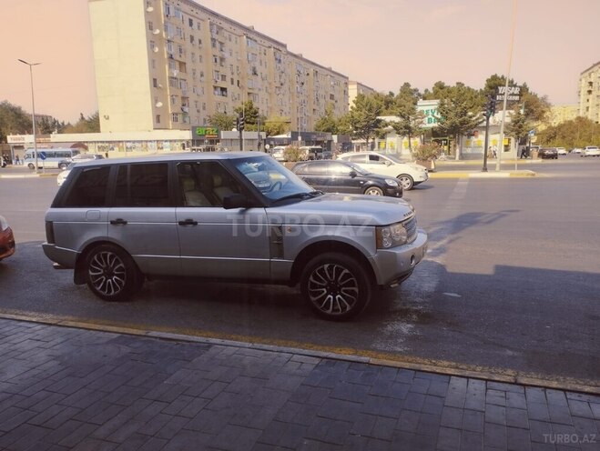 Land Rover Range Rover 2004, 257,495 km - 4.4 л - Sumqayıt