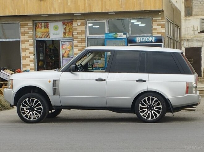 Land Rover Range Rover 2004, 257,495 km - 4.4 л - Sumqayıt
