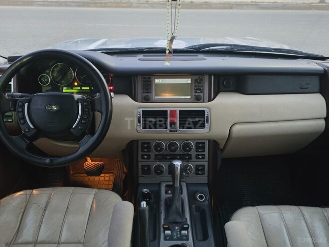 Land Rover Range Rover 2004, 257,495 km - 4.4 л - Sumqayıt