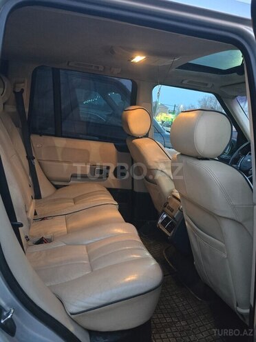 Land Rover Range Rover 2004, 257,495 km - 4.4 л - Sumqayıt